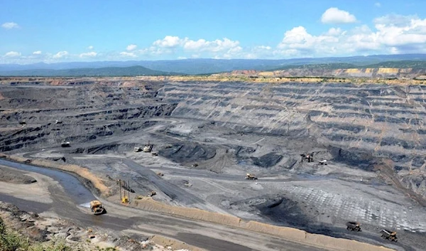 Cerrejón coal mine in Colombia, undated. (WikiCommons)