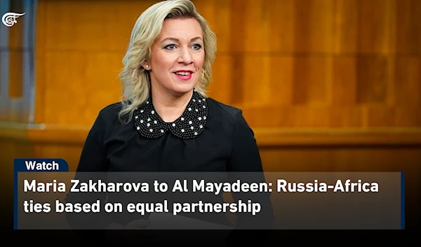 Maria Zakharova:  Russia-Africa ties based on equal partnership