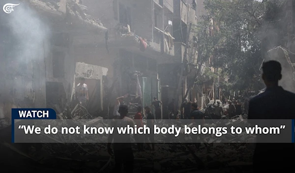 “We do not know which body belongs to whom”