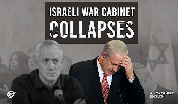 Israeli War Cabinet collapses