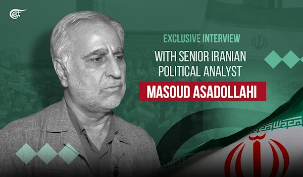 Exclusive | Interview with senior Iranian political analyst Masoud Asadollahi