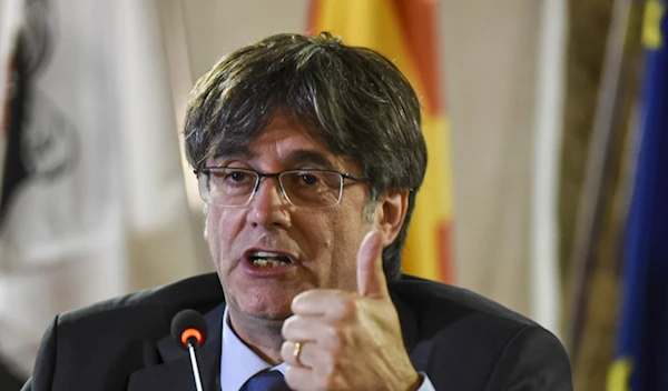 Spain's top court upholds arrest warrants for Catalan separatists