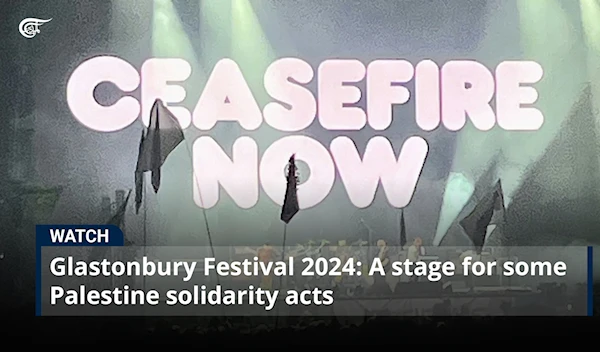 Glastonbury Festival 2024: A stage for some Palestine solidarity acts