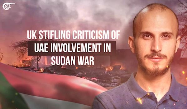 UK stifling criticism of UAE involvement in Sudan war