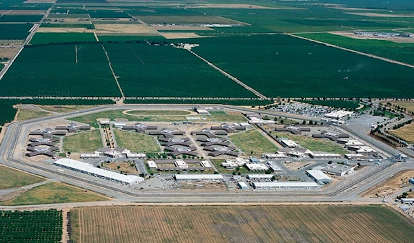 Central California Women's Facility (CCWF), a female-only California Department of Corrections and Rehabilitation state prison located in Chowchilla, California (Creative Common)