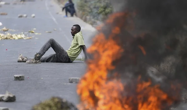 Kenya police chief quits after deadly protests