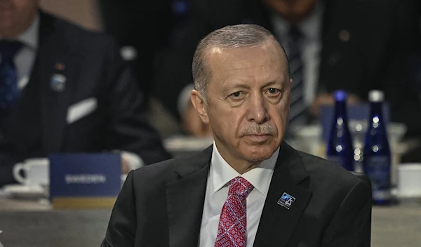 Türkiye rejects cooperation with 'Israel' within NATO: Erdogan