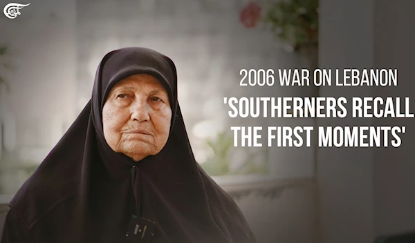 2006 war on Lebanon: 'Southerners recall the first moments'