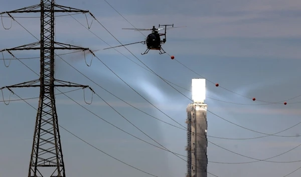 Largest Israeli power firm to launch drills for Hezbollah war scenario