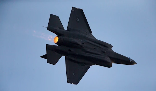 Dutch court rejects plea to cut F-35 parts deliveries to Israel forces