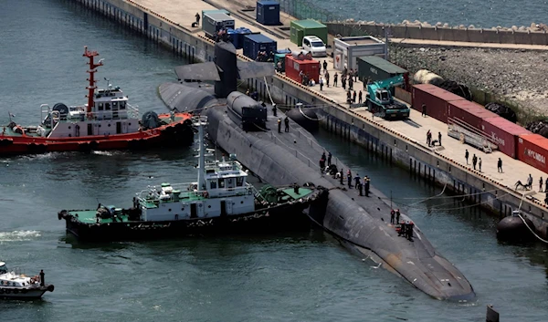 Seoul could get nuclear submarines if needed: US Indo-Pacific chief