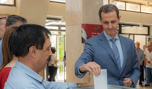 Syrians head to polls to select candidates in parliamentary election