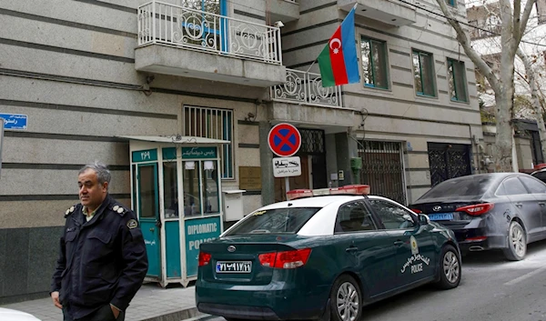 Azerbaijan restores diplomatic ties: Embassy reopens in Iran