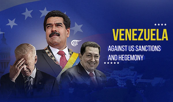 Venezuela against US sanctions and hegemony