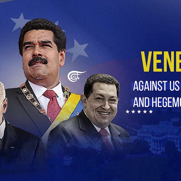 Venezuela against US sanctions and hegemony