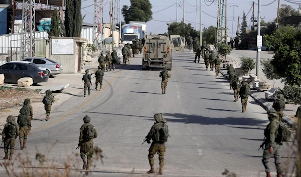 Resistance confronts IOF raids across occupied West Bank