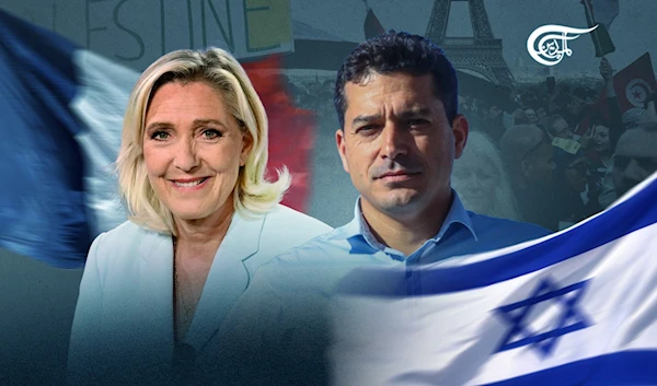 Blatant meddling, sinister union: 'Israel' and the French far-right