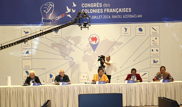 Azerbaijan hosts French colonies' independence movements congress