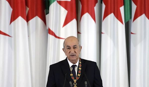 Algeria president, other hopefuls submit candidacies