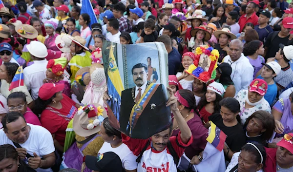 Venezuela's Maduro leads vote ahead of July 28 elections