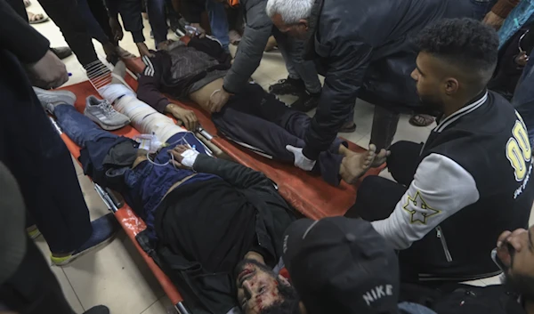 ICRC: Health facilities in the southern Gaza Strip at breaking point