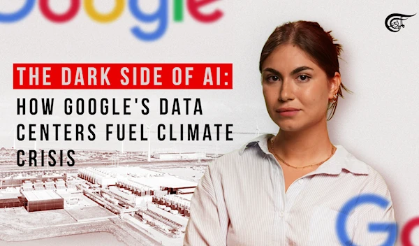 The dark side of AI: How Google's data centers fuel climate crisis