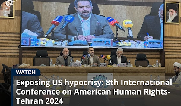 Exposing US hypocrisy: 8th International Conference on American Human Rights- Tehran 2024