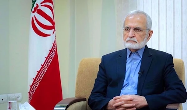 Head of Iran’s Strategic Council on Foreign Relations, Kamal Kharrazi, undated. (PressTv)