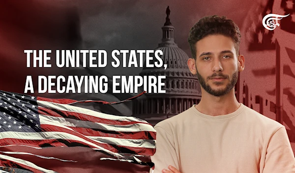 The United States, a decaying empire