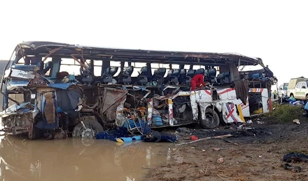 Bolivia's worst road accident of the year kills 22