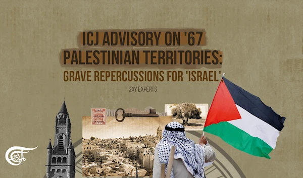 ICJ advisory on '67 Palestinian territories: Grave repercussions for 'Israel', say experts