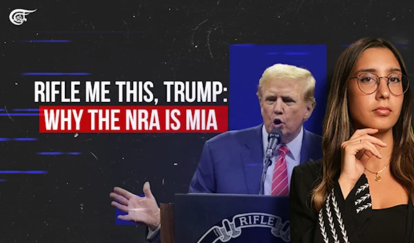 Rifle me this, Trump: Why the NRA is MIA