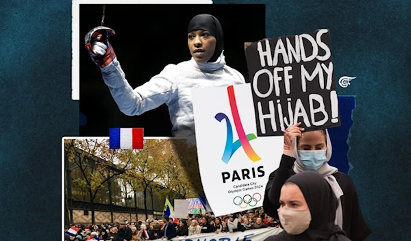 France adds Olympics hijab ban to its track record of discrimination against Muslims