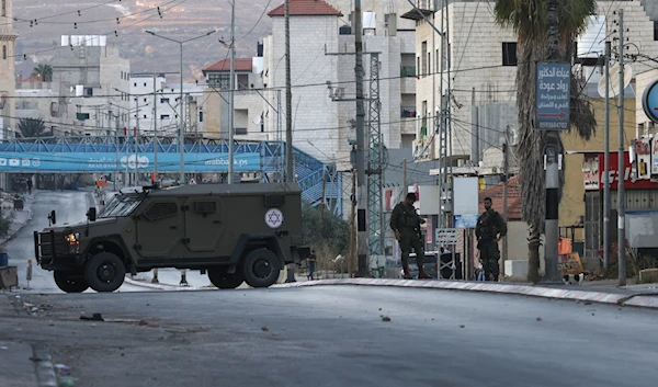 With gunfire, IEDs, Resistance fighters confront IOF in Tubas