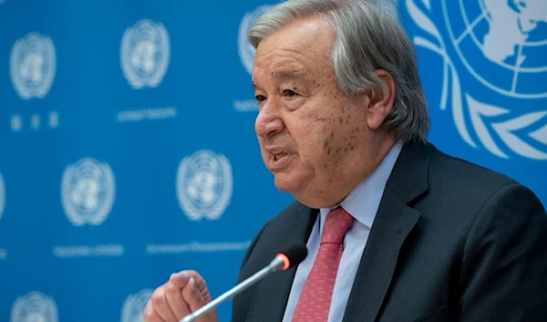 UN Chief 'deeply concerned' by Israeli aggression on Yemen