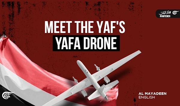 Meet the YAF's Yafa drone