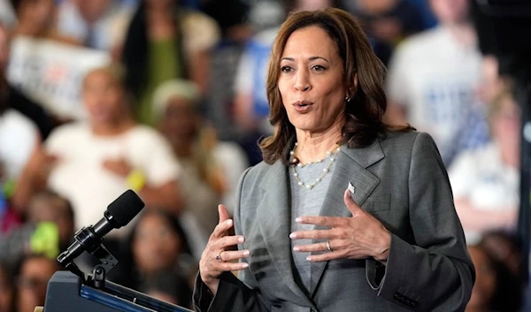 Harris pulls enough delegate support to become Democratic nominee: AP