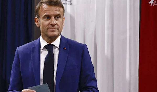 Macron admin to remain in caretaker capacity until mid-August