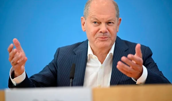 Scholz says Germany not decided to