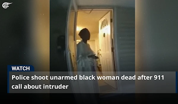 Police shoot unarmed black woman dead after 911 call about intruder