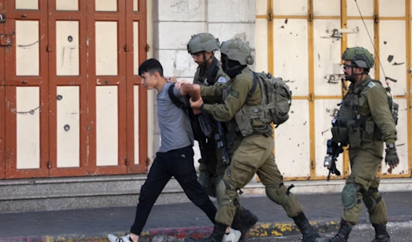 Over 9,800 Palestinians arrested in West Bank since Oct.7