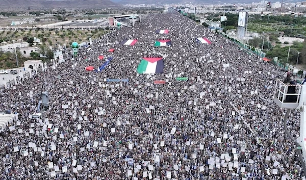 Million-man marches in Yemen: Victory for Gaza