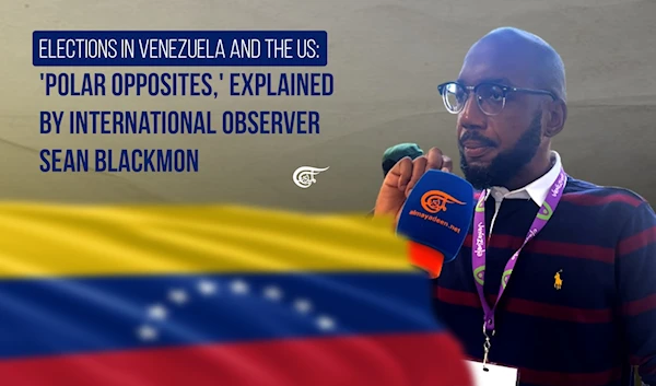 Elections in Venezuela and the US: 'Polar opposites,' explained by international observer