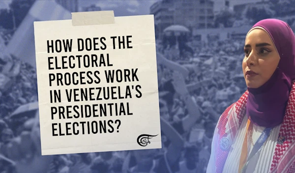 How does the electoral process work in Venezuela's presidential elections?