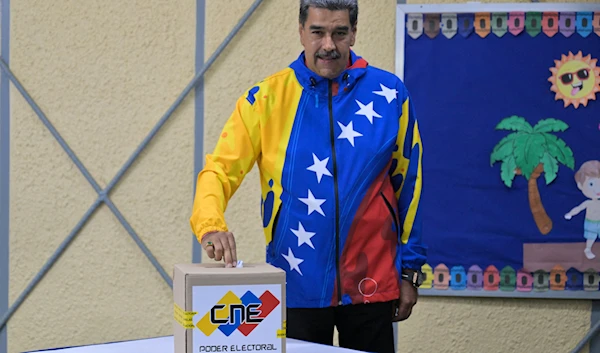 Venezuelans head to polls, Maduro vows to ensure results are respected