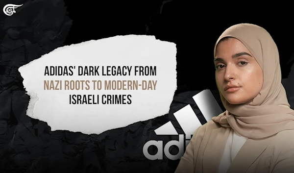 Adidas' dark legacy from Nazi roots to modern-day Israeli crimes