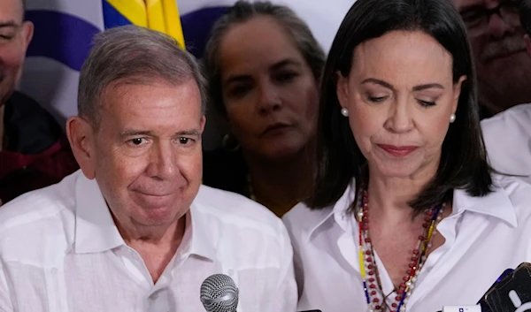 Venezuelan opposition declares Maduro's rival Gonzalez president-elect