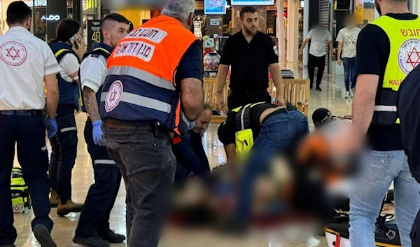 Israeli soldiers wounded, one critically, in Karmiel stabbing