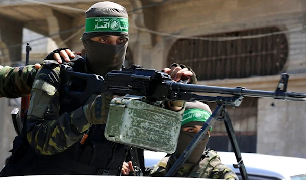 Al-Qassam fighters attack Israeli command post in al-Shujaiya