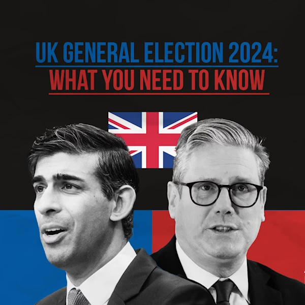 UK General Election 2024: What you need to know